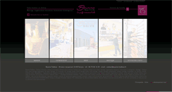 Desktop Screenshot of bourne-traiteur.fr